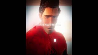 quotA Leap Of Faithquot  Miles Morales Edit [upl. by Ardnac]