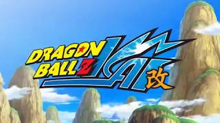 Dragon Ball Z Kai Opening 01  Dragon Soul English Dub  Creditless [upl. by Elinad]