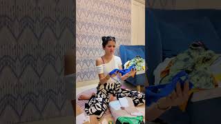 Birthday Par Ki Sabke Liye Shopping 🛍️😍 neetubisht minivlog shopping trending birthday [upl. by Tiffany]