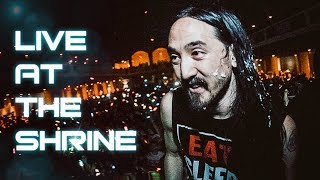 Steve Aoki Live at the Shrine Full Length Show ft Linkin Park Kid Cudi Iggy Azalea and more [upl. by Aldas33]