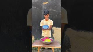 আমি বেলুন দিয়ে laminar flow try করলাম😍 reels reelsinstagram viral minivlog [upl. by Anitselec]