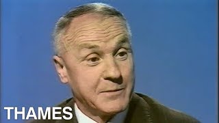 Bill Shankly interview  Liverpool football club  Scotland  1976 [upl. by Yenoh85]