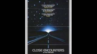 John Williams Close Encounters Of The Third Kind  Suite [upl. by Carla]