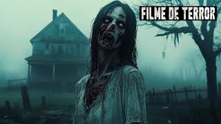 Filmes de terror  Este espírito matará todos que se aproximarem de sua casa  Suspense drama😱🎬 [upl. by Lehet375]