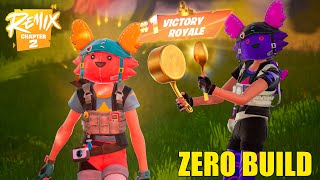 Midnight Skye amp Undercover Skye Duo Gameplay  Crown Victory Royale  Fortnite Zero Build Duos [upl. by Nahraf]