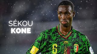 Sékou Koné  Malian Wonderkid  2024 [upl. by Duggan504]