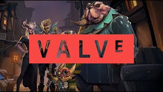 Valves new game Deadlock test version review [upl. by Aicilram]