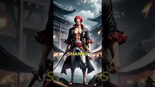 Unveiling Shanks Ultimate Powers in One Piece [upl. by Ellac271]