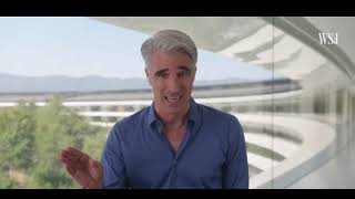 WSJ Interview with Craig Federighi on Scanning iCloud for Illegatl Child Porn Image 8212021 [upl. by Pernas]