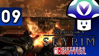 Vinesauce Vinny  The Elder Scrolls V Skyrim Switch part 9 [upl. by Carli]