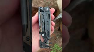 LEATHERMAN MUT “EOD” MULTITOOL USA 2015 [upl. by Loss979]