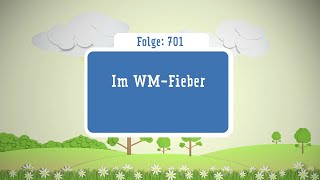 Kinderhörspiel Doppeldecker Folge 701 Im WMFieber [upl. by Floris13]