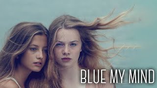 Lesbian story Blue my mind [upl. by Safier]