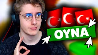 TÜRKİYEDE İLK MİNECRAFT SUNUCUSU 😱 [upl. by Alocin]