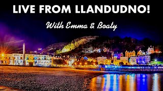 Live from Llandudno feat EmmaLemonn 050824 [upl. by Lowery]