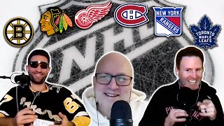 Introducing The Most Dysfunctional 3 Minutes In Spittin Chiclets History [upl. by Etti884]