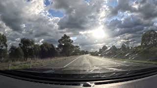 Driving from Albury to Tarcutta [upl. by Hornstein]