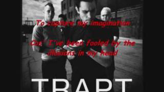 Trapt  Waiting with Lyrics [upl. by Nnaassilem]