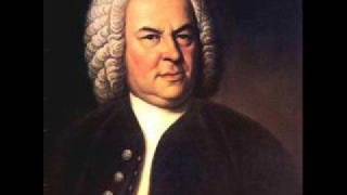 Bach  Prelude amp Fugue No2 in C minor [upl. by Mehelhteb]