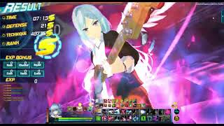 Closers World Violet Extreme Dragons Execution Ground 713 [upl. by Yecaj]