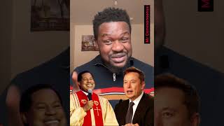 Elon Musk pays Tithe o and even more sef [upl. by Ali]