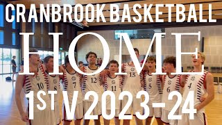 Cranbrook Basketball 2023  Home [upl. by Cromwell786]