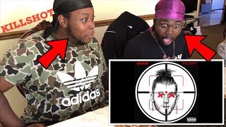 Eminem MURDERED MGK  KILLSHOT REACTION [upl. by Jarred]