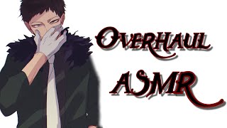 Overhaul ASMR [upl. by Eatnohs]