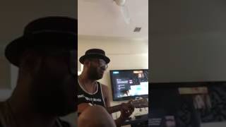 Benny Dayal Unplugged  Tu Meri Dost Hai  Cover Song [upl. by Fairleigh]