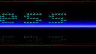 Tristar amp Red Sector Amiga Crack Intro [upl. by Lamej]