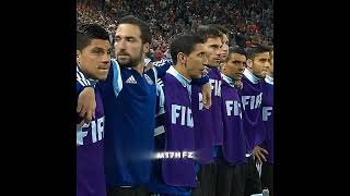 Sergio Romero saved two penalties against Netherlands  09072014 [upl. by Aiuhsoj]