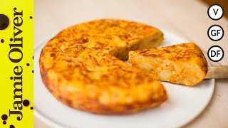 Ultimate Spanish Omelette  Omar Allibhoy [upl. by Crespo]