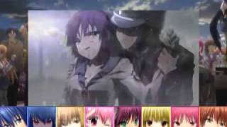 【合唱】My soul your beats  Lia【Angel Beats】 [upl. by Farmelo]