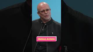 ENCUENTRO CON EL CANTANTE NELSON ARRIETA quotLE DEDICO MI TRABAJO A PAPÁ DIOSquot ¡NO TE LO PIERDAS [upl. by Troxell]