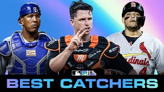 Best Catchers of the 2010s  Best of the Decade [upl. by Yzus455]