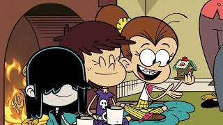 The Loud House Escapando De La Nieve Parte 24 [upl. by Noitsirhc601]