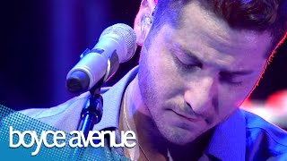 Boyce Avenue  On My Way Live In Los AngelesOriginal Song on Spotify amp Apple [upl. by Bullough751]