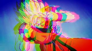 KAKAROT KAKAROT KAKAROT KAKAROT Kakarot vs Broly Loop [upl. by Aiouqahs775]