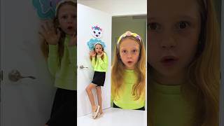 Nastya and funny short video for kids [upl. by Erbas]