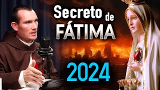 La Aparicion más Importante de la Virgen  Mensaje de FATIMA en 2024 [upl. by Billie]