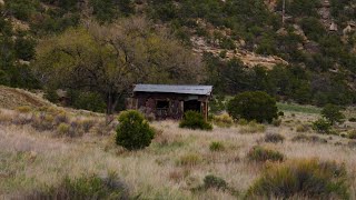 New Mexico house tour CDT Day 20 [upl. by Pish]