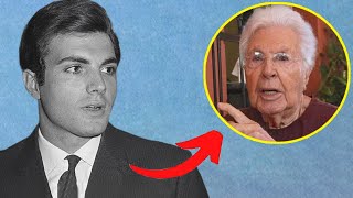 Carlos Piñar ya Tiene Más de 80 Años y su Vida es Triste [upl. by Rehpotsirk]