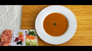 صلصة المطاعم السرية  Bisque de crevettes le secret des grand restaurant [upl. by Eillom40]