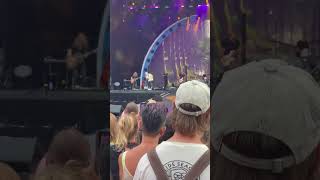 One republic  I lived  live at Werchter Boutique 2023 [upl. by Hieronymus]