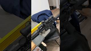 DIY leveling a scope [upl. by Reyotal]