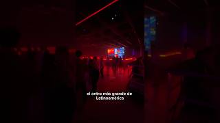 El antro más grande de Latinoamerica 🕺🏻🍻 bogota nightlife colombia [upl. by Aztiray961]