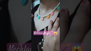 DIY Festive Necklace ideas💡diy shorts viralshorts diwali festivevibes necklace [upl. by Nichols]