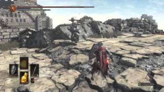 Titanite Slab Archdragon Peak  Dark Souls 3 [upl. by Laven]