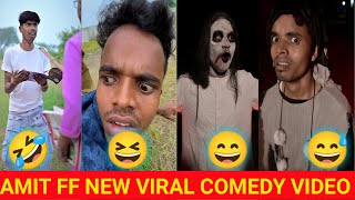 Amit FF comedy video  funny prank video  backbenchers  Amit FF 20 [upl. by Appilihp166]