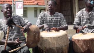 Buganda Music Ensemble  Anamwinganga  The Singing Wells project [upl. by Osmen]